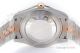 N9 Swiss Grade Rolex Datejust II 41 Two Tone Rose Gold Black Watch (7)_th.jpg